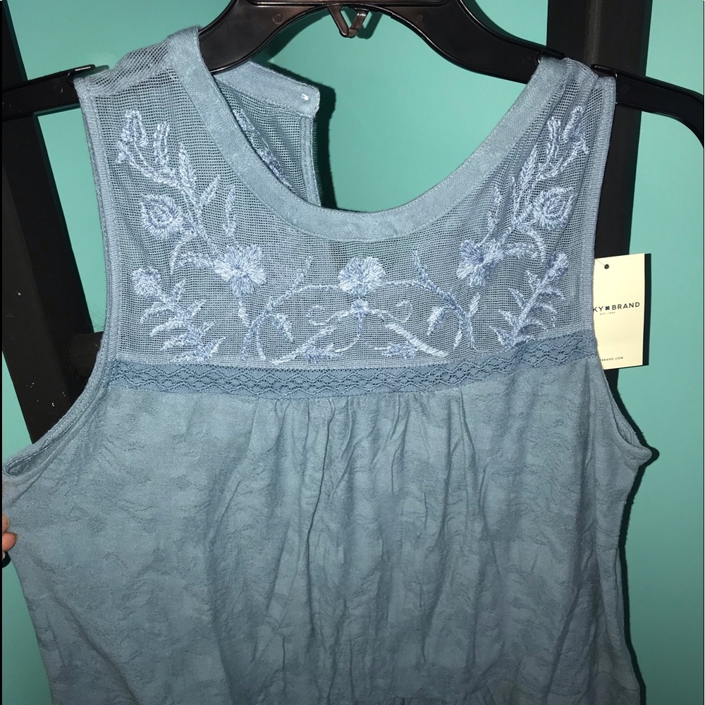Lucky Tank Top